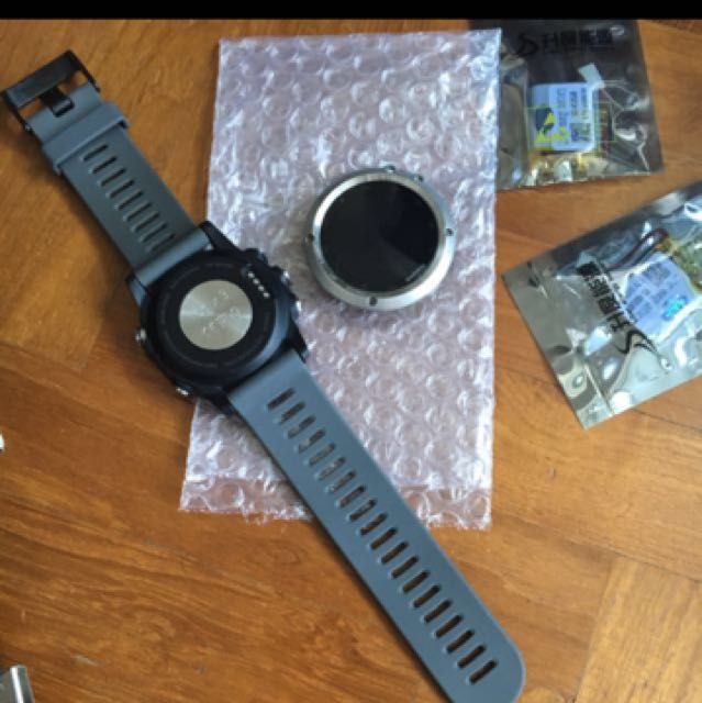 Garmin fenix 3 shop parts
