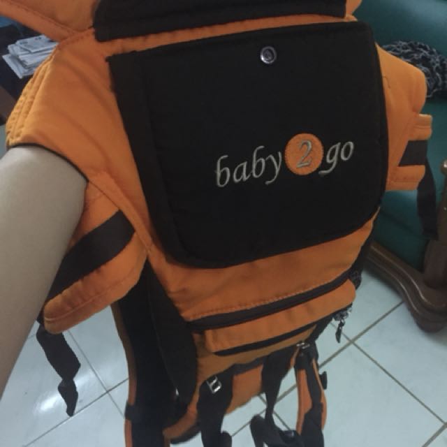 gendonan baby 2 go hipseat