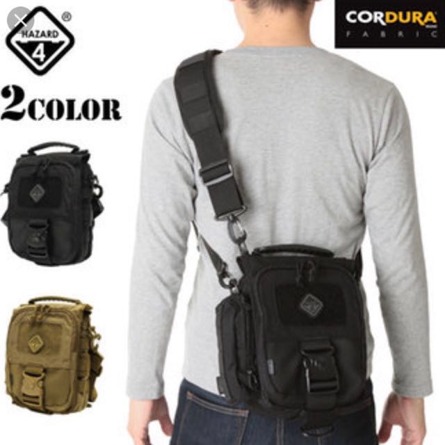 Hazard 4 sale tonto mini messenger