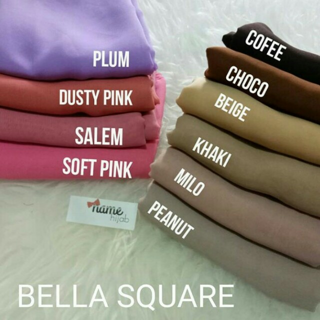 Hijab Laudya Cynthia Bella Olshop Fashion Olshop Muslim On Carousell