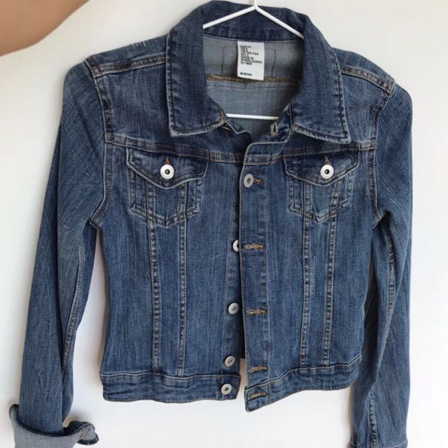 h&m denim jacket price