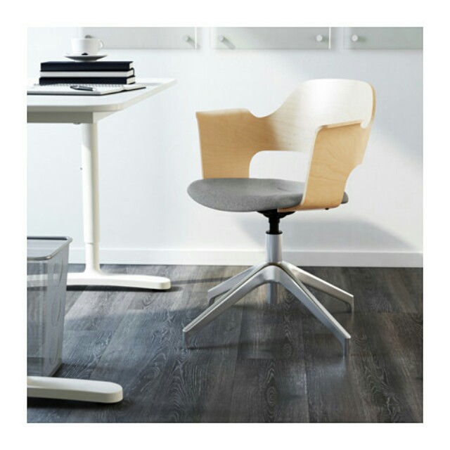 Ikea Fjallberget Office Conference Chair Furniture Tables Chairs On Carousell