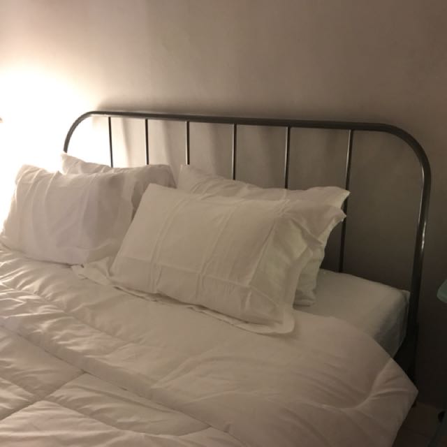 Ikea sales kopardal king