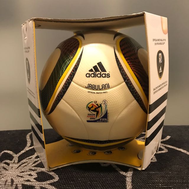 jabulani soccer ball price