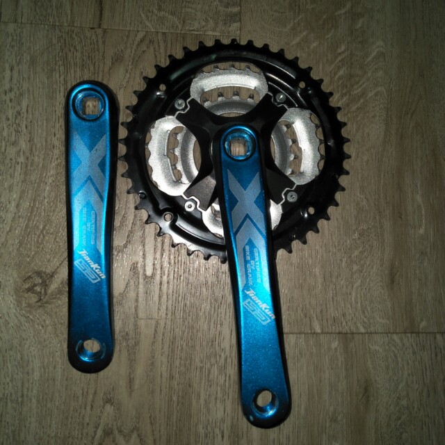 jiankun crankset