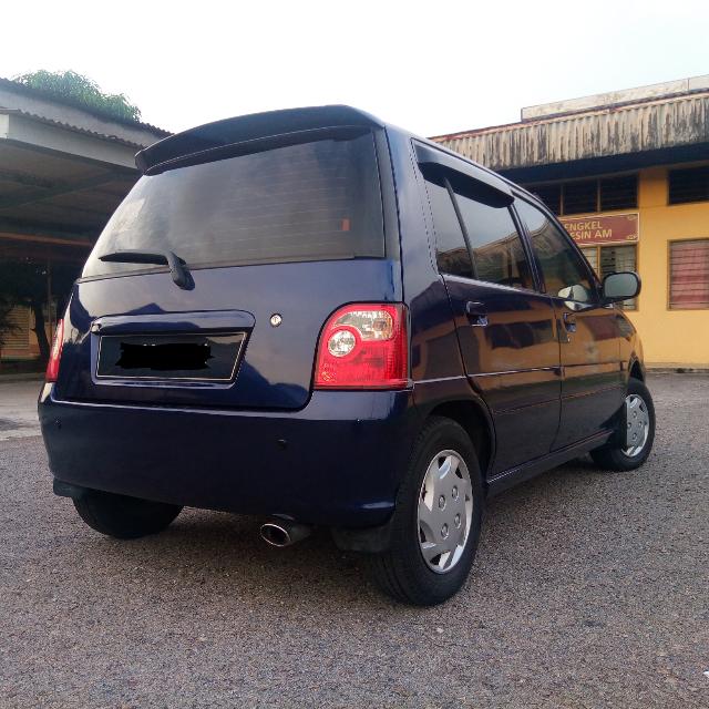 KANCIL 850 AUTO TAHUN 2004 LAMPU BULAT, Cars, Cars for Sale on Carousell