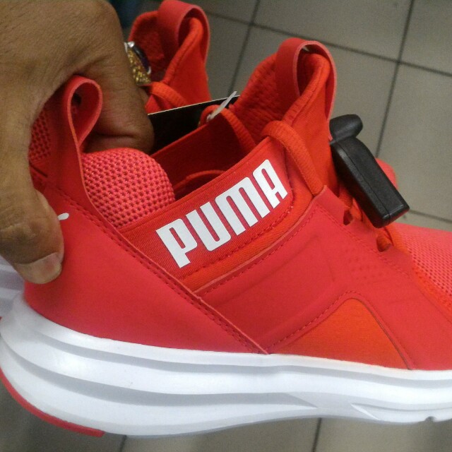 Kasut shoes puma original Men s Fashion Footwear Sneakers on