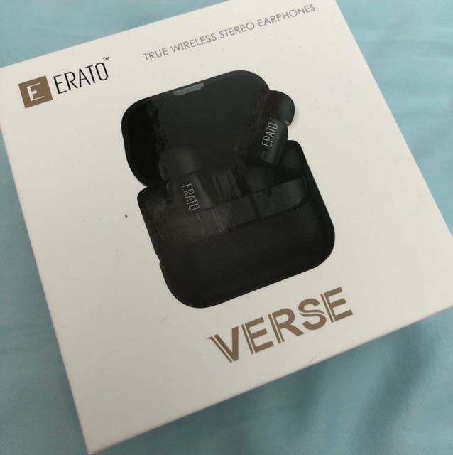 Erato verse wireless top bluetooth earbuds