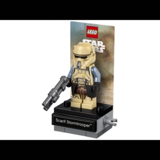 Lego Star Wars SCARIF Stormtrooper 40176 Polybag Hobbies Toys