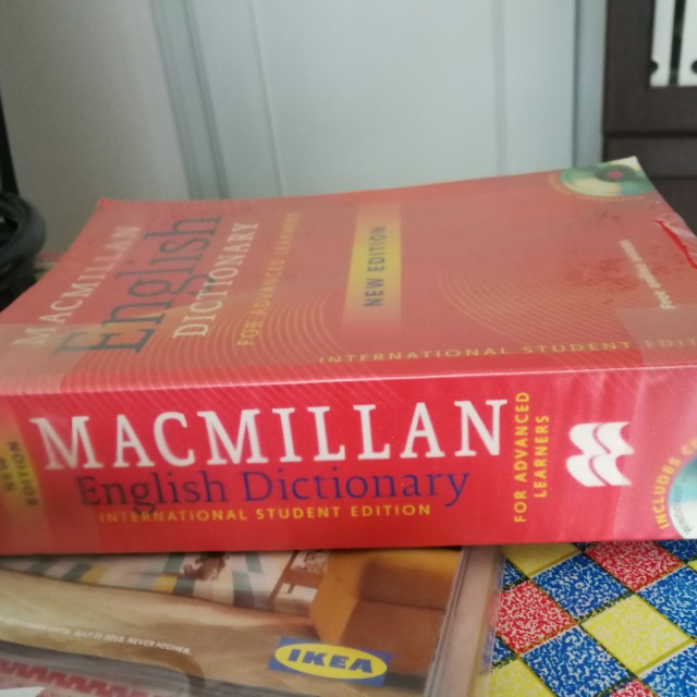 Macmillan English Dictionary for Advanced Learners, Hobbies & Toys ...