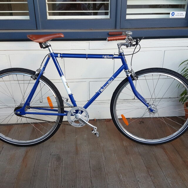 Malvern Star Path Racer 1 56cm Single Speed Mind condition