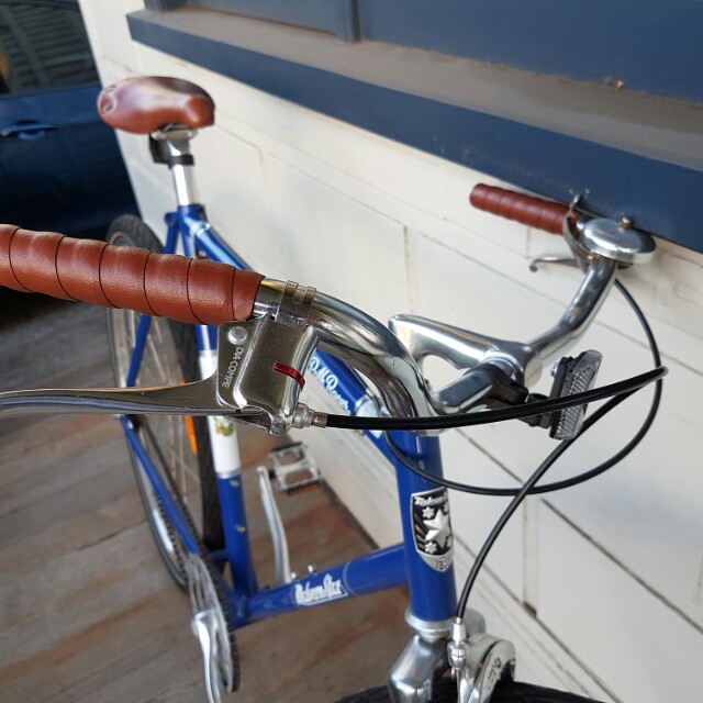 Malvern Star Path Racer 1 56cm Single Speed Mind condition