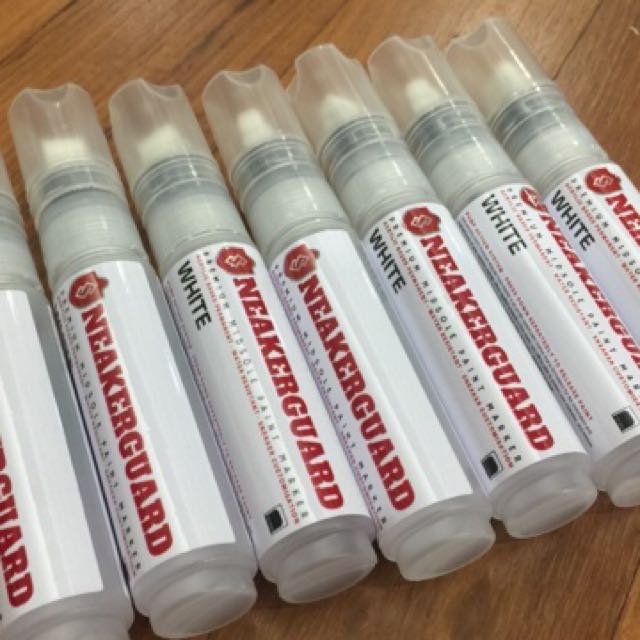 sneakerguard midsole paint marker