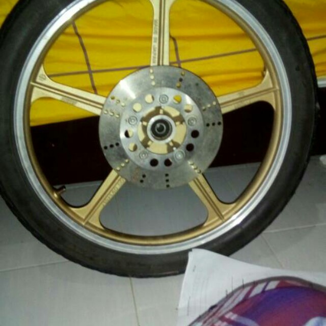Rem clearance motor ex5