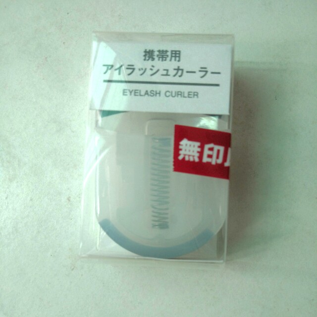 Muji Eyelash Curler, Beauty & Personal Care, Face, Makeup on Carousell