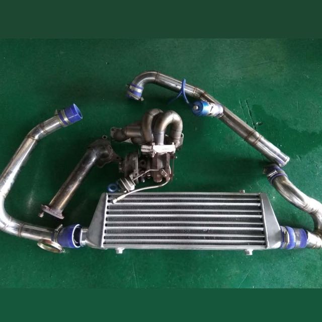 Myvi Turbo Kit, Auto Accessories on Carousell