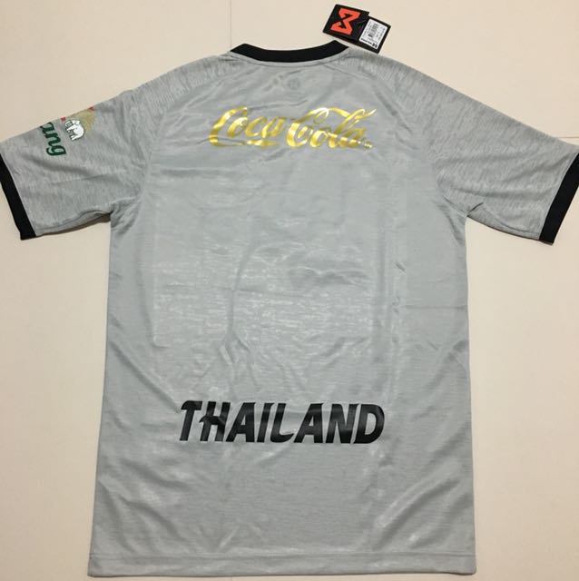 NEW! Customised Warrix Thailand Soccer Jersey, Sports Equipment, Sports & Games, Water Sports on 