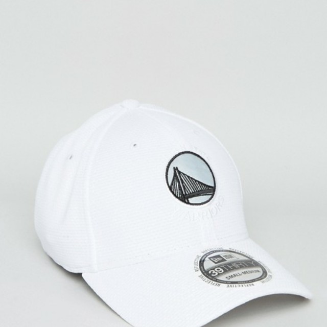 new era cap golden state warriors