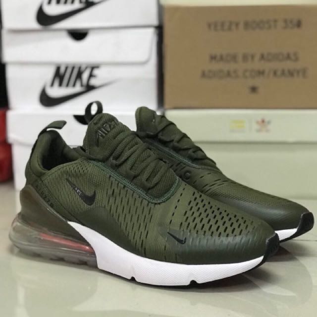 air max 270 military green