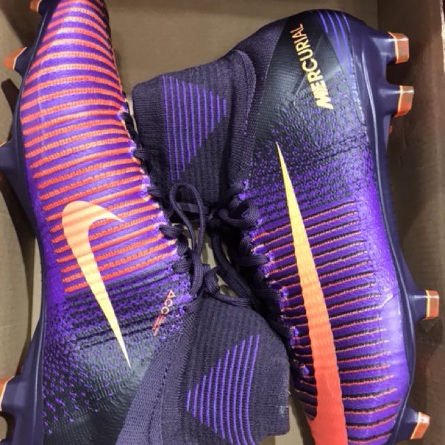 mens nike mercurial superfly v fg