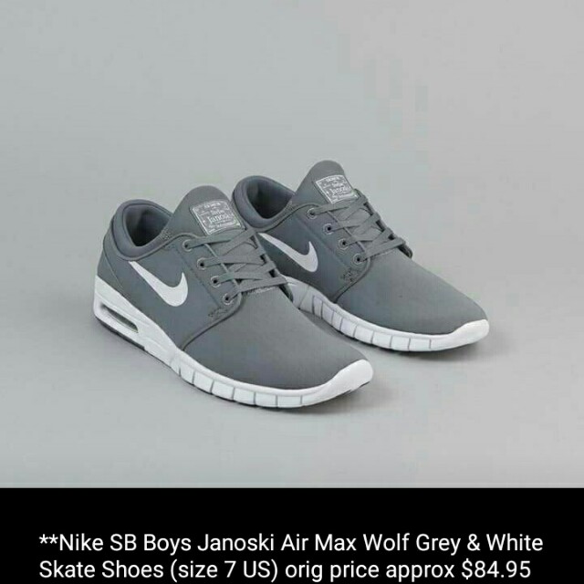 boys janoski