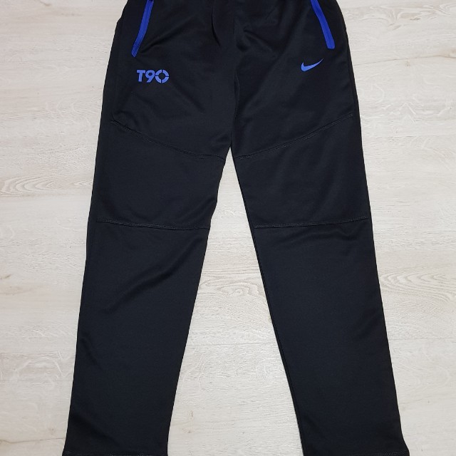 Nike T90 jogging pants, Men's Fashion, Bottoms, Joggers on Carousell