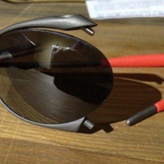 Oakley Xmetal Romeo Orbital Rubber Gaskets Linegear), Luxury