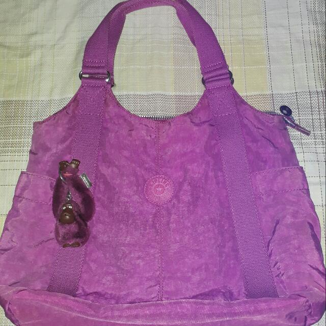 kipling large tote bag