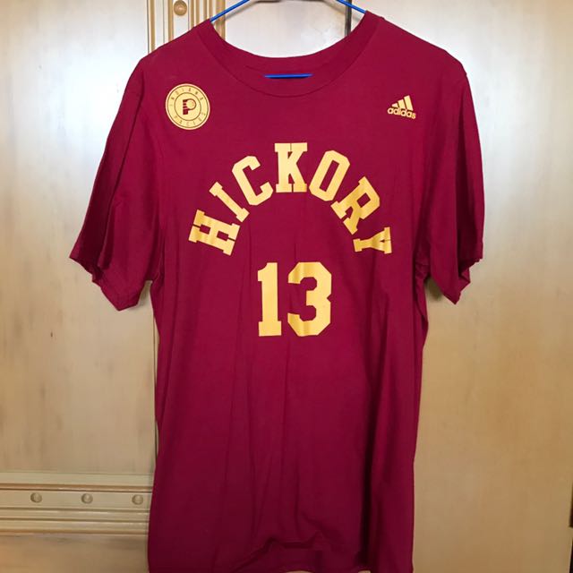 hickory jersey paul george