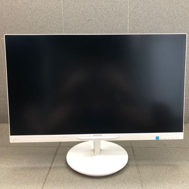 Philips 27 Inch Ips Display Monitor W Hdmi Electronics Computer Parts Accessories On Carousell