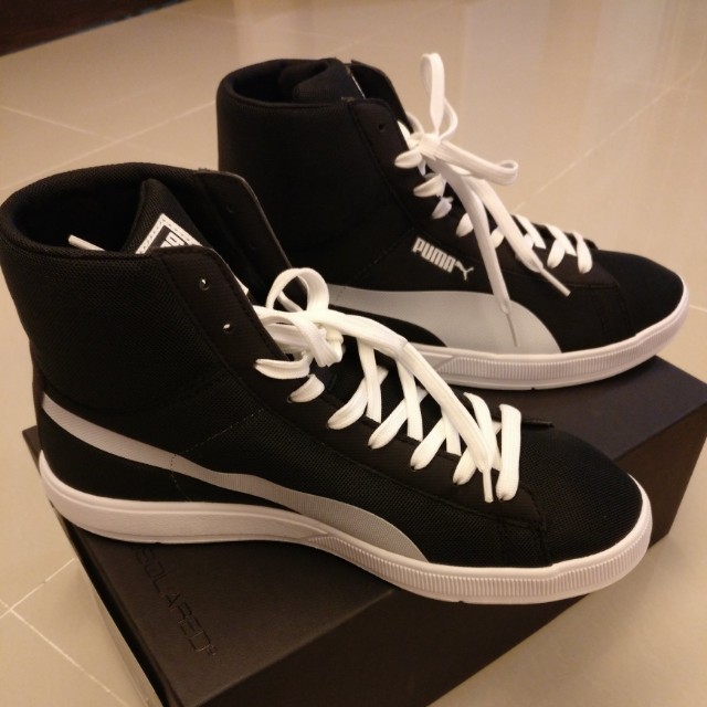 usain bolt new puma sneakers