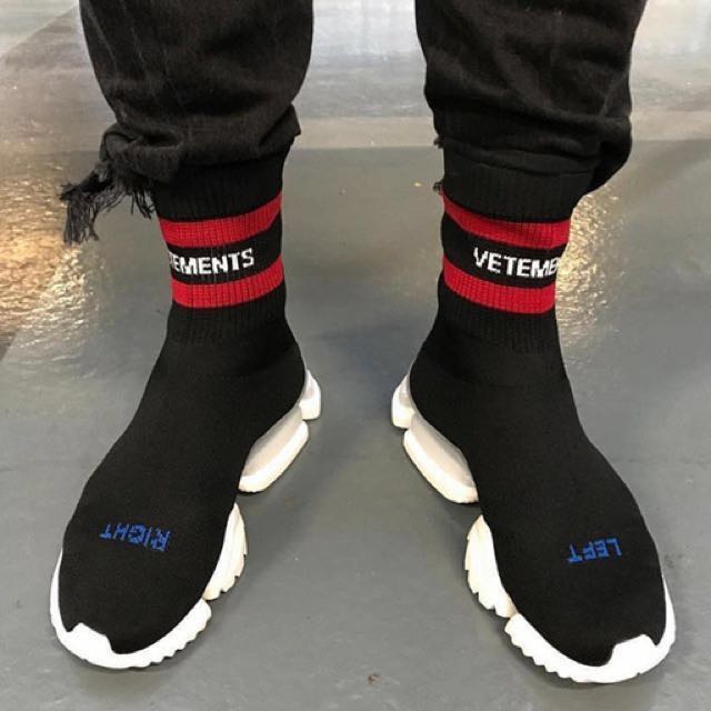 Sock runner hot sale reebok