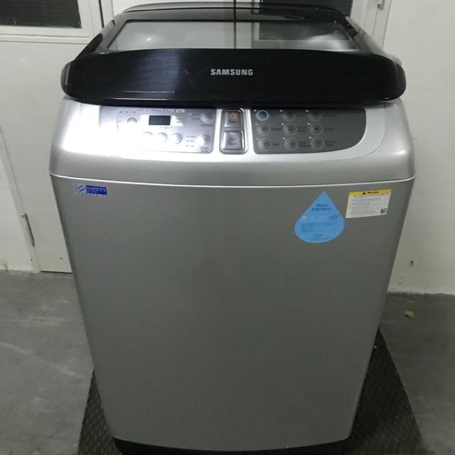 samsung 10 5kg wobble washing machine