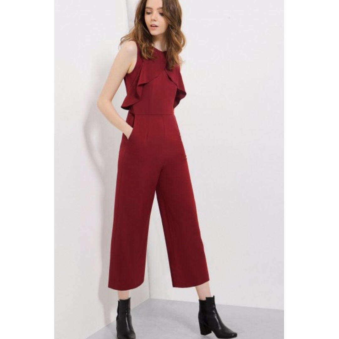 saturday club jumpsuit