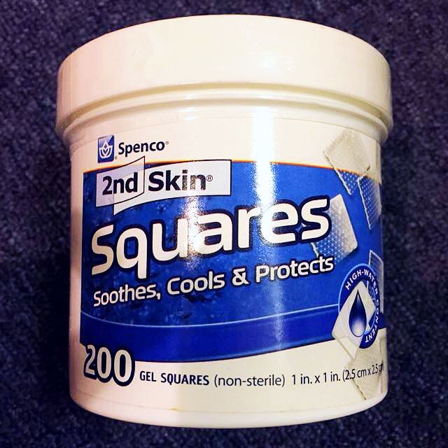 2nd Skin® Spenco® Squares (non-sterile) - Spenco ® Canada