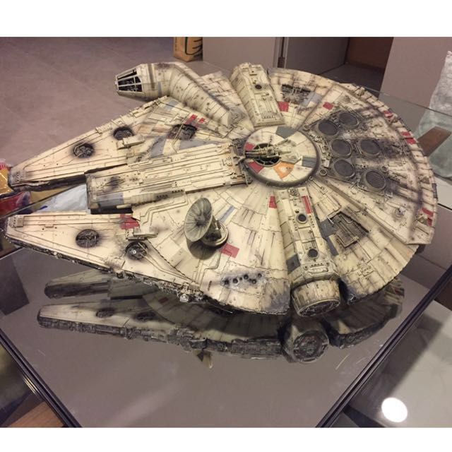 Master replicas millennium falcon for sale online