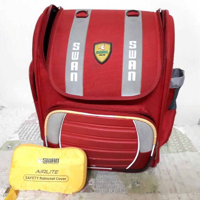 swan school bag malaysia