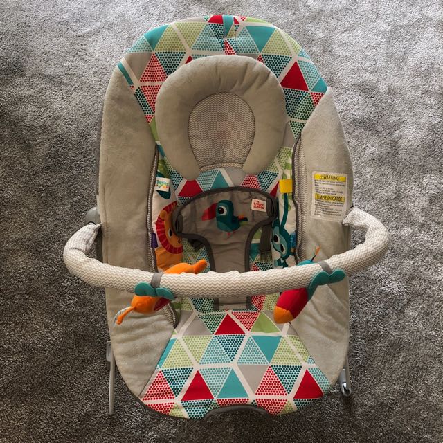 Bright starts toucan tango rocker sale