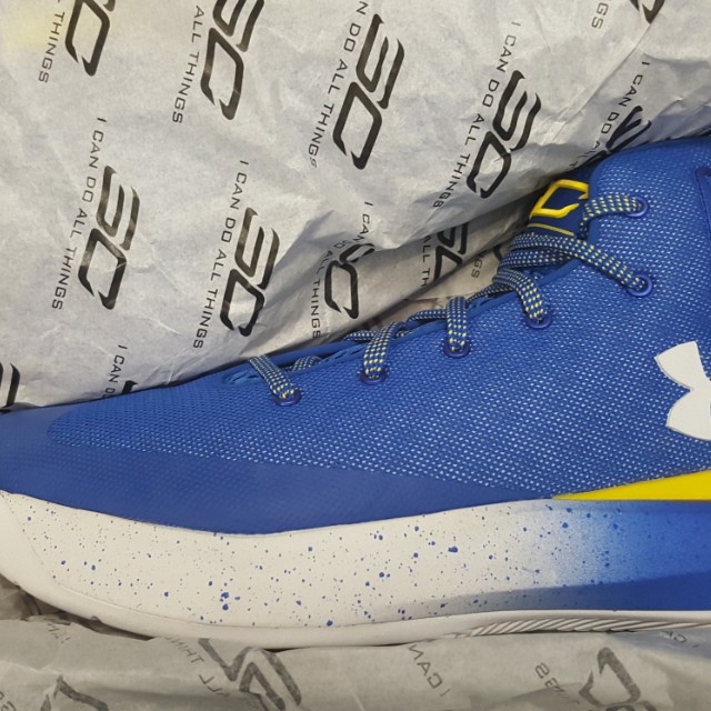 stephen curry shoes i can do anything