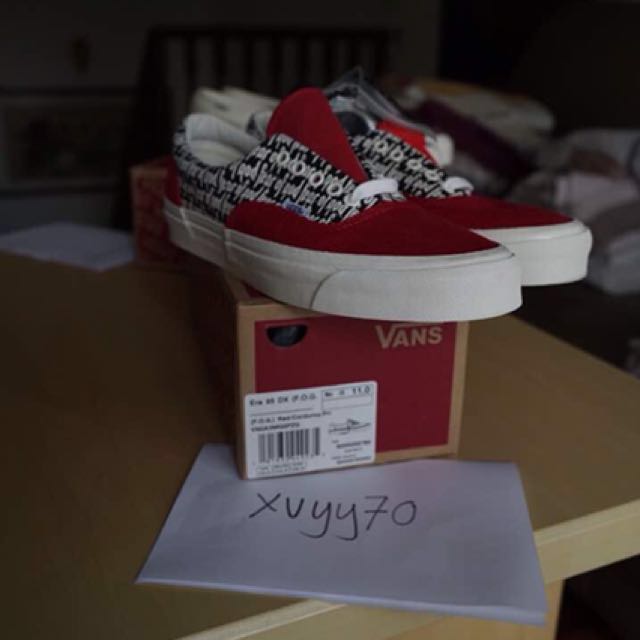 vans city square