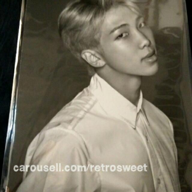 [WTS] BTS Wings Tour Official Merch Premium Photo, Hobbies & Toys