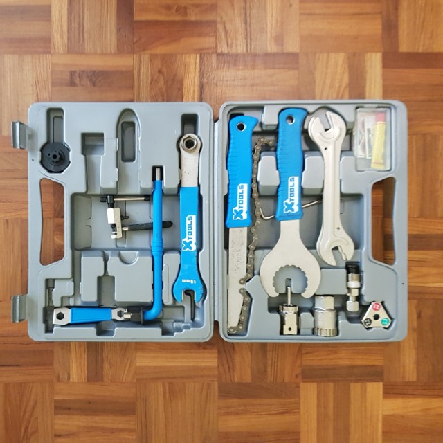 x tools bike tools