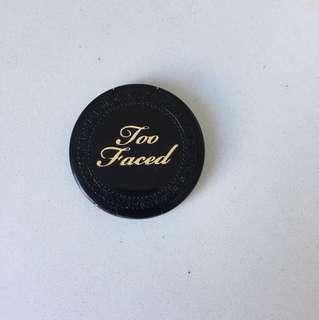 Too faced mini bronzer