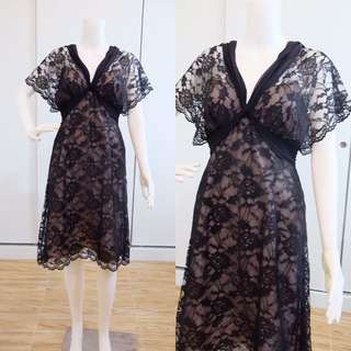 Brokat Dress