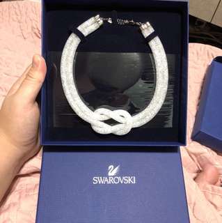 Swarovski Stardust Necklace