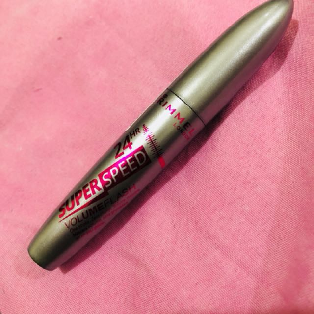 24hrs Super Speed Volume Flash Mascara Health Beauty Makeup On Carousell