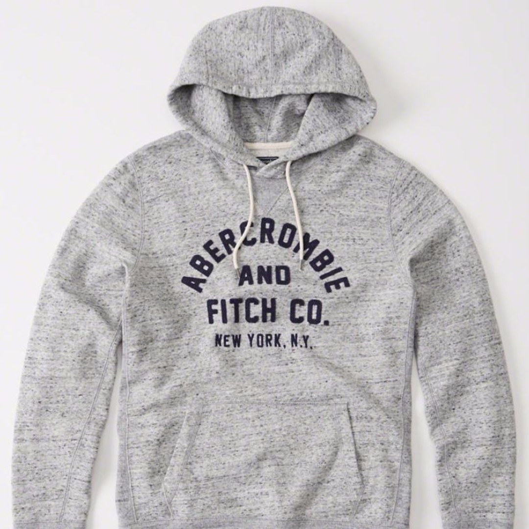 abercrombie and fitch hoodie