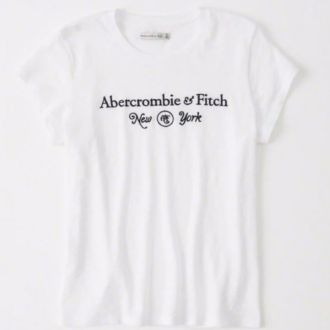 Abercrombie \u0026 Fitch T-Shirt, Women's 