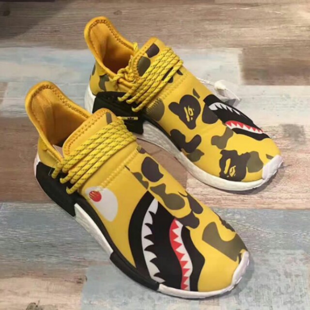 Valle martes sextante Buy Adidas Nmd Human Race X Bape | UP TO 53% OFF