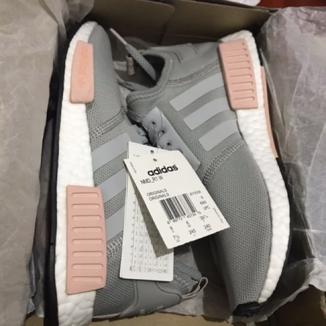 salmon nmd adidas